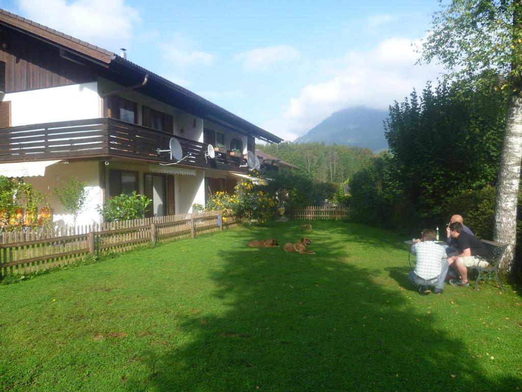 Alpen-Fewo Schönau am Königssee Kültér fotó